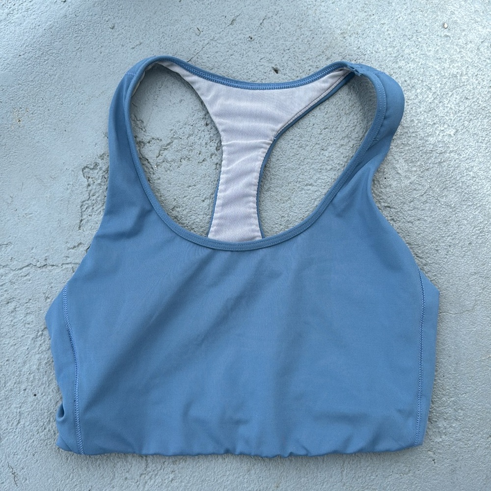 Jolyn top Dusty blue Size M Medium